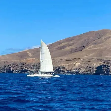 Apartamento Mariposa - 1 Bedroom Poolside Tías