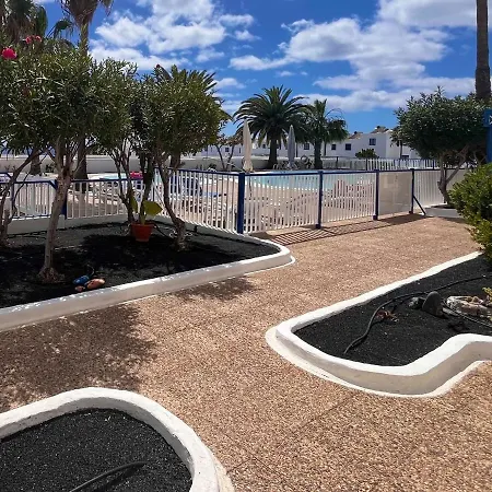 Mariposa - 1 Bedroom Poolside Tías