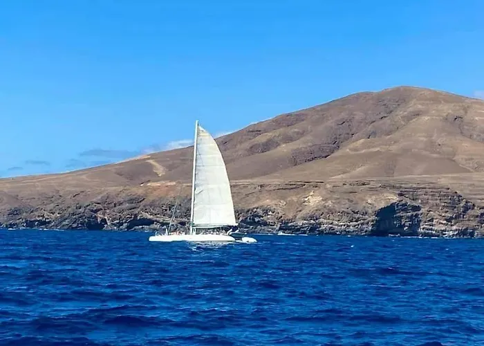 Lejlighed Mariposa - 1 Bedroom Poolside Tías