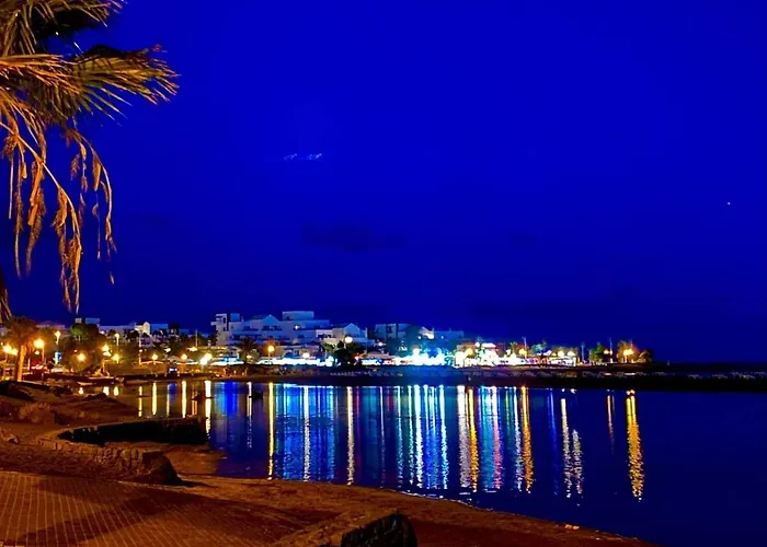 Lejlighed Mariposa - 1 Bedroom Poolside Tías