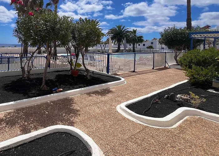 Mariposa - 1 Bedroom Poolside Tías